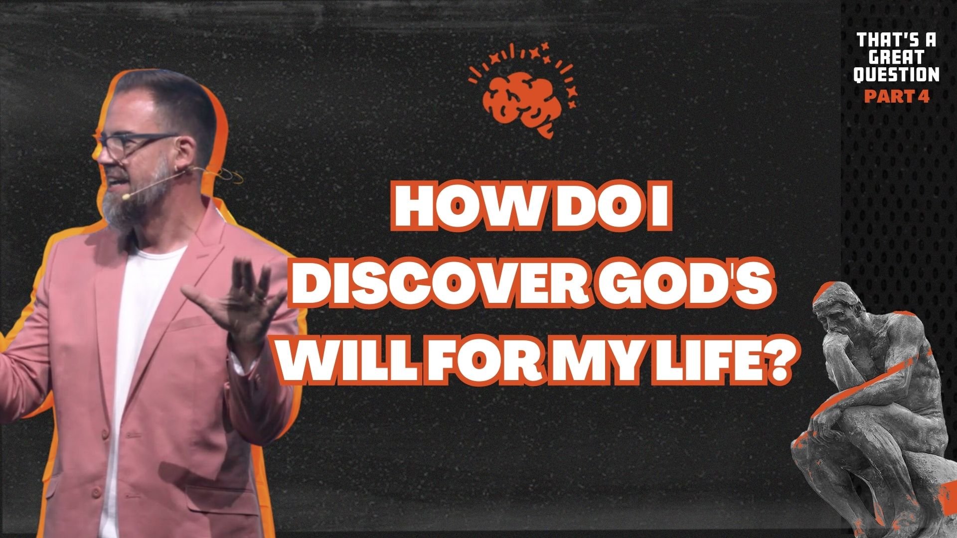 How do I discover God's will for my life?