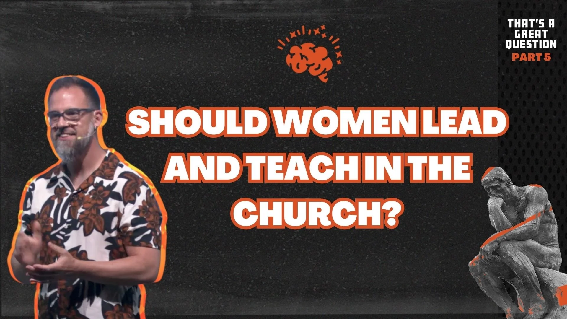 Should women lead and teach in the church?
