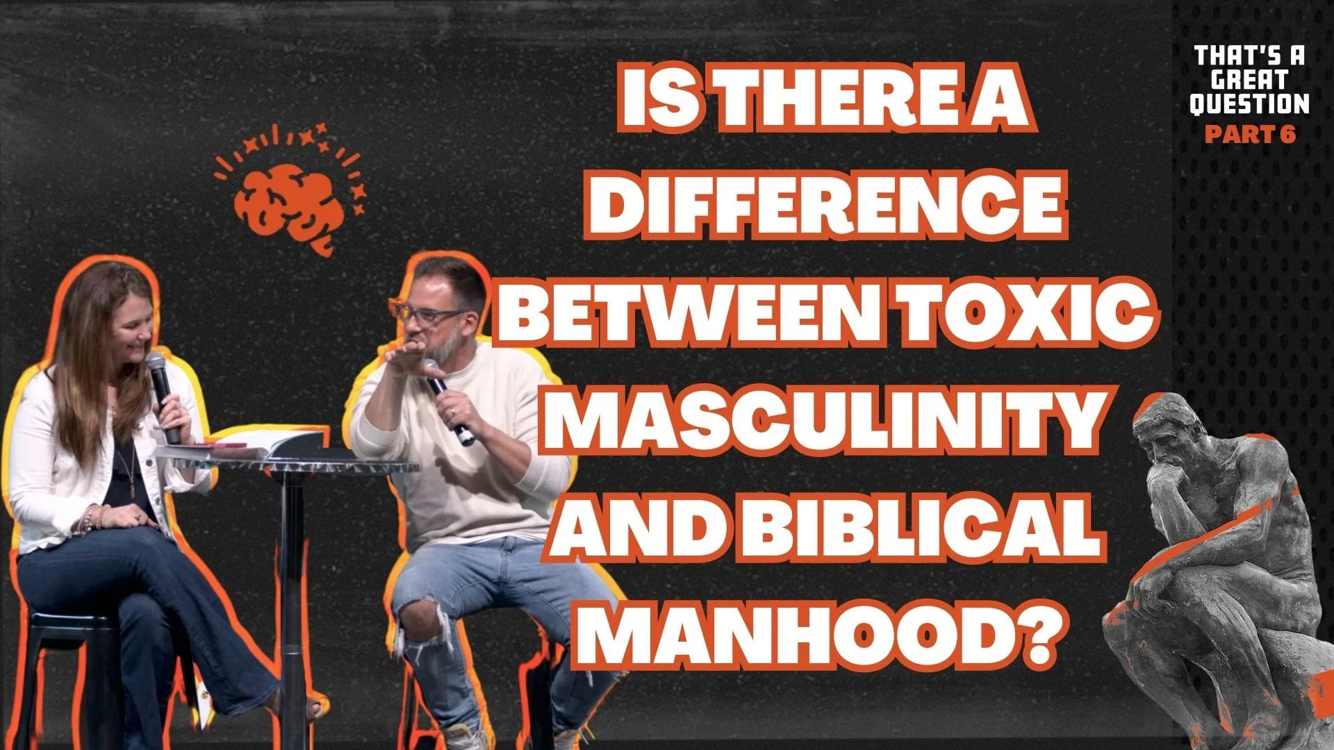 Is There a Difference Between Toxic Masculinity and Biblical Manhood?