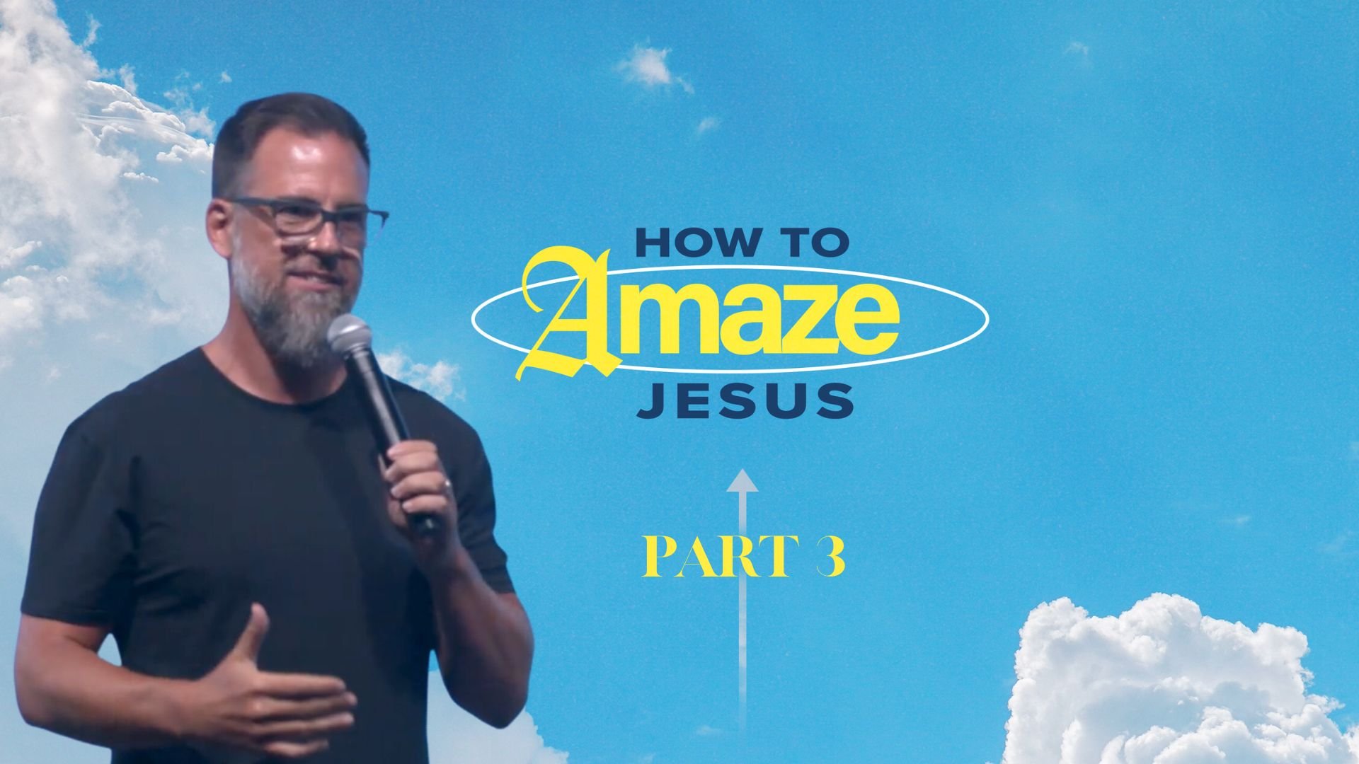 How to Amaze Jesus - Part 3 (Faith Gets God's Attention)
