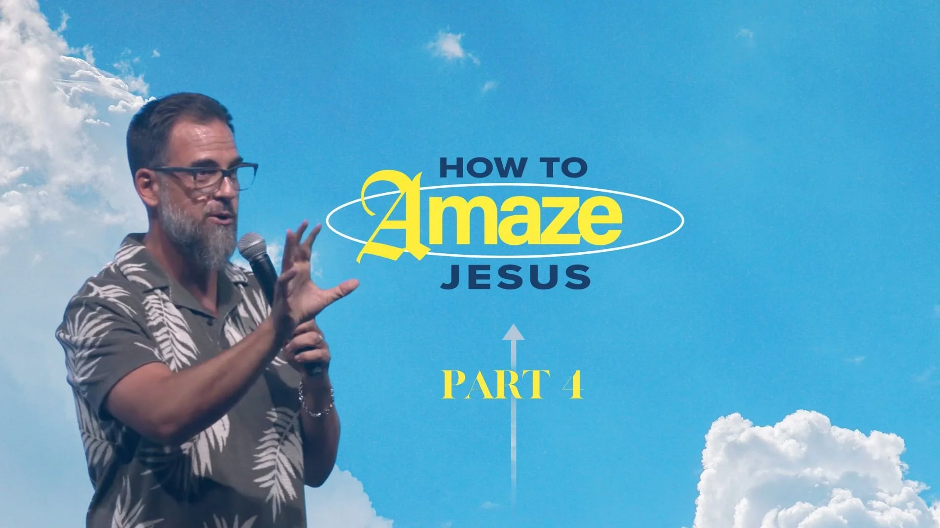 How to Amaze Jesus - Part 4 (The Generous Widow)