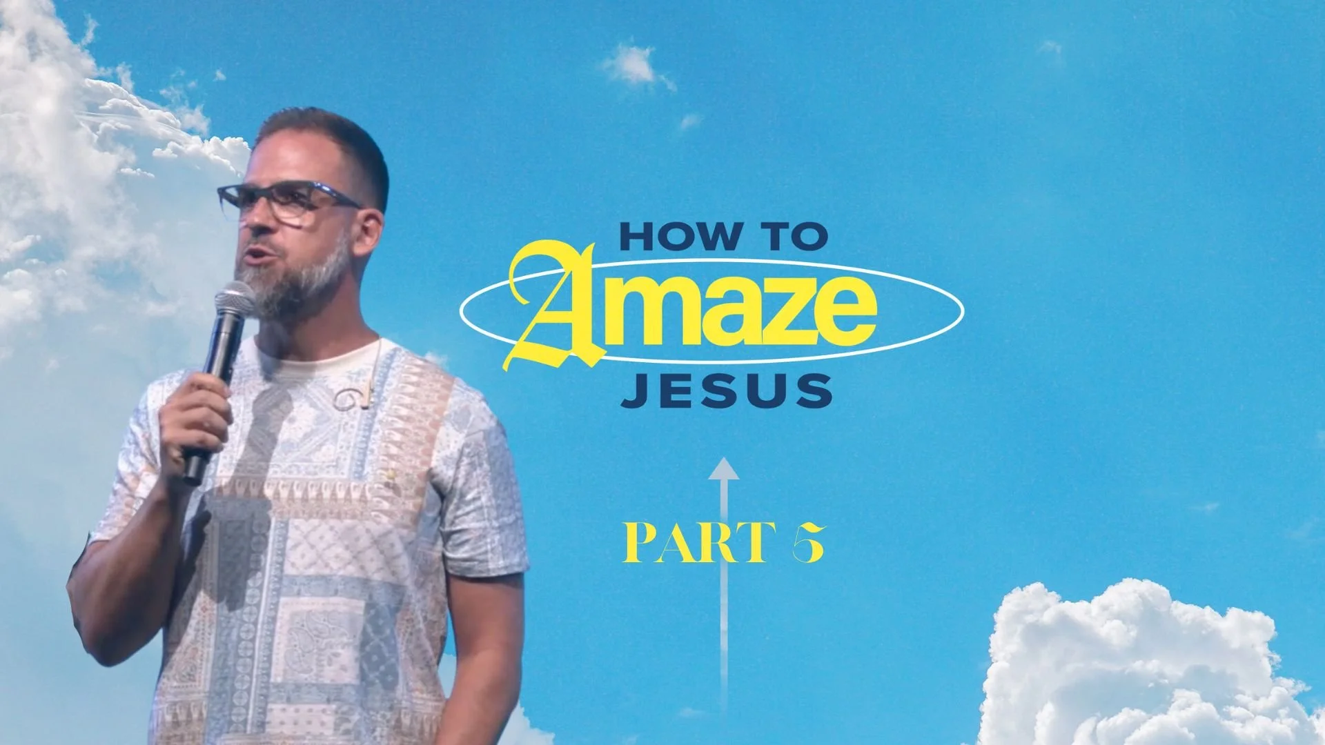 How to Amaze Jesus - Part 5 (The Power of Unbelief)