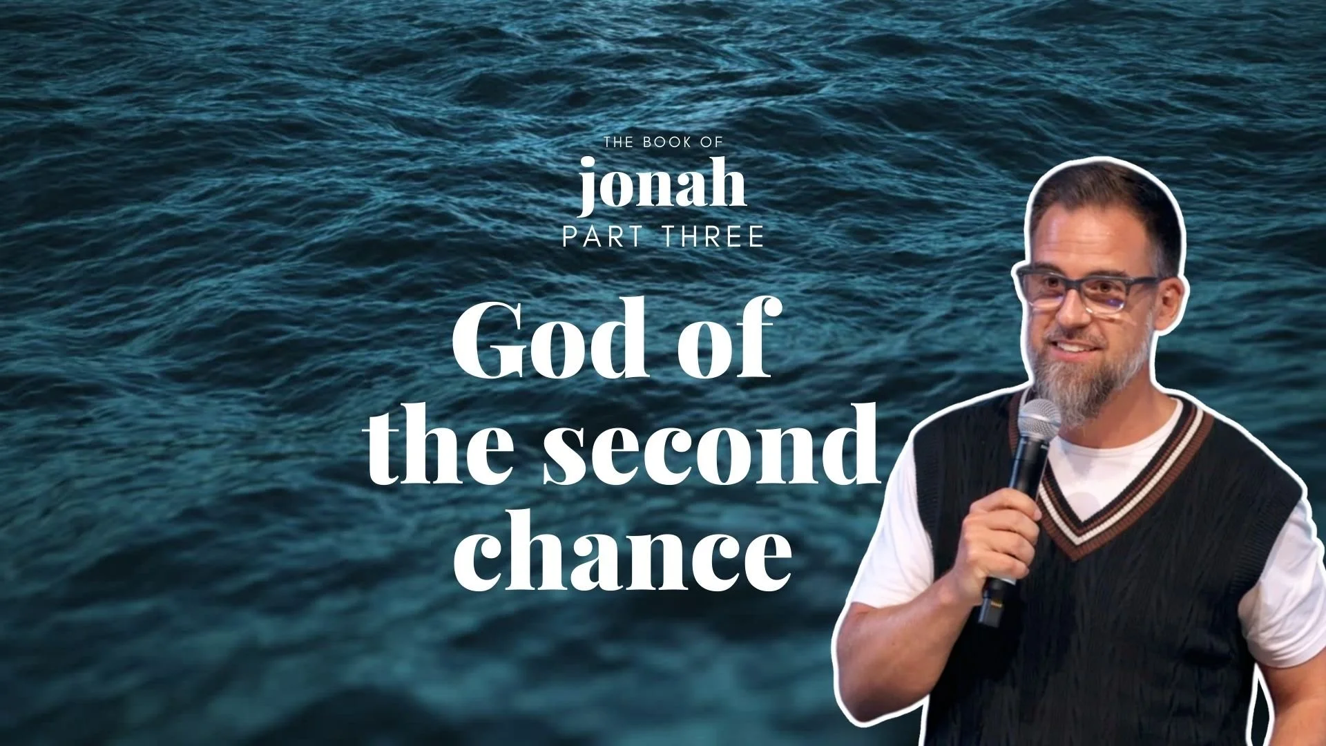 God of the Second Chance