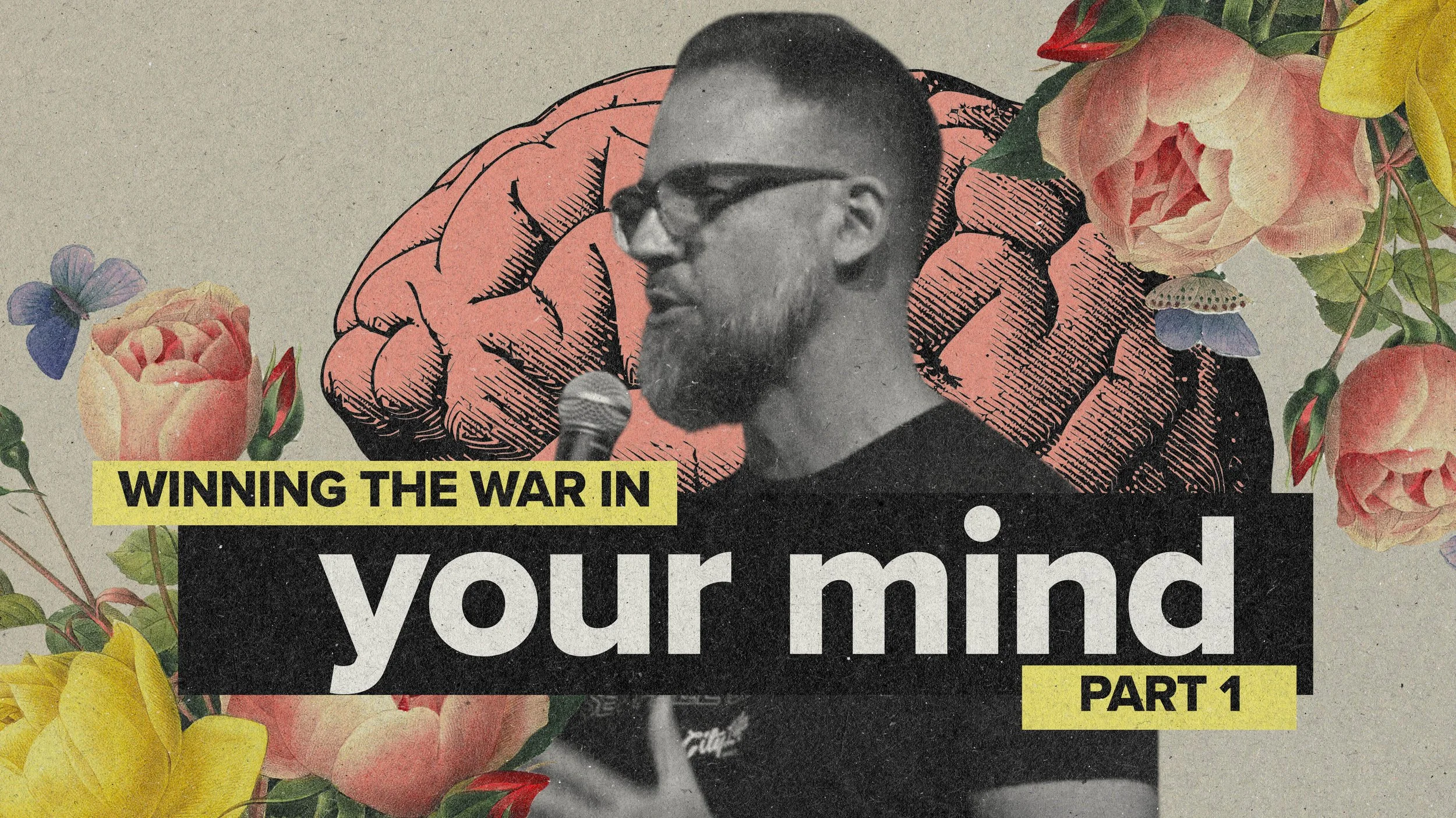 Winning the War in Your Mind