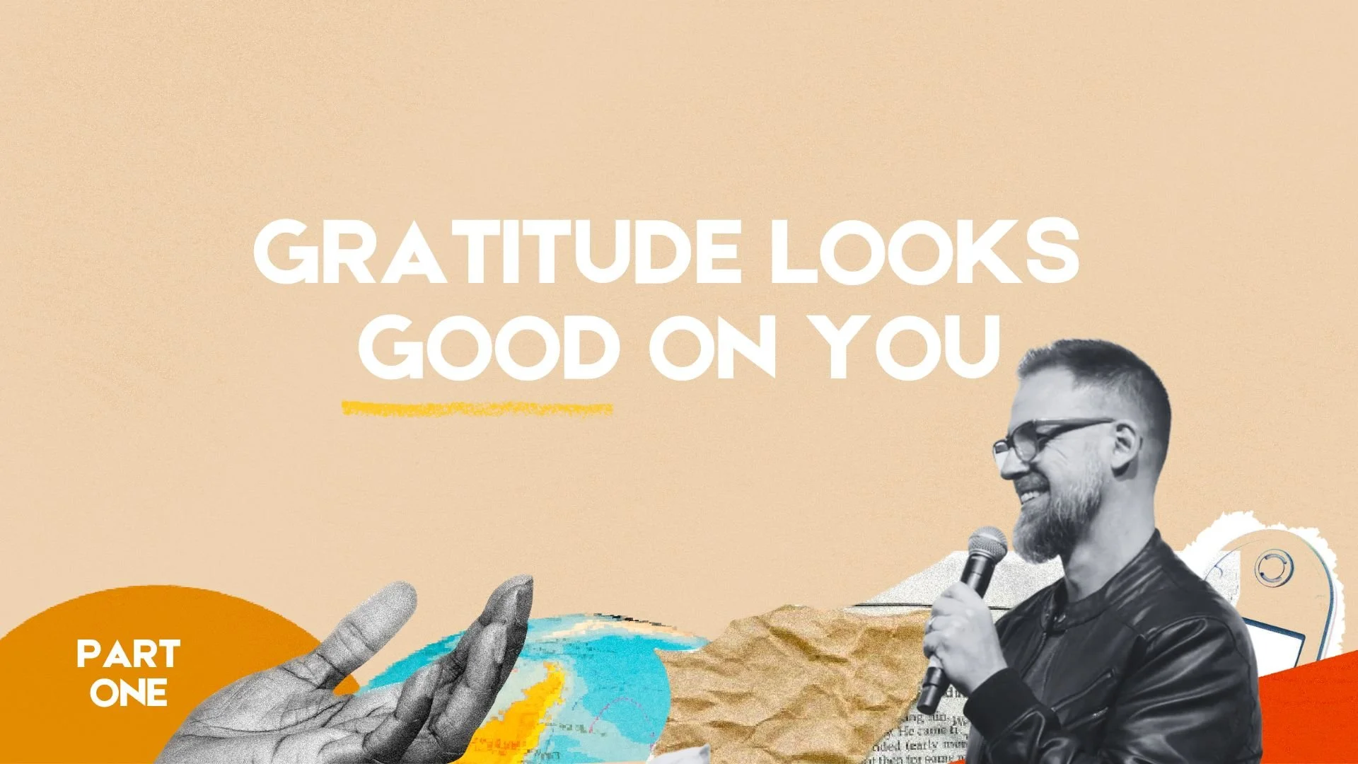 Gratitude Looks Good on You