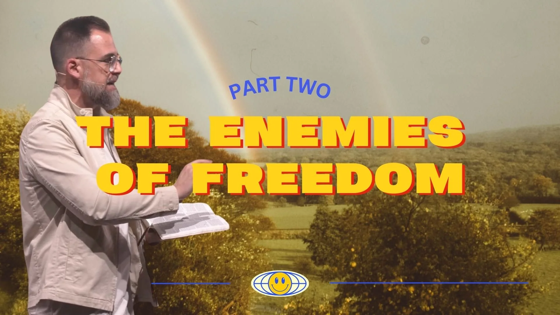 The Enemies of Freedom