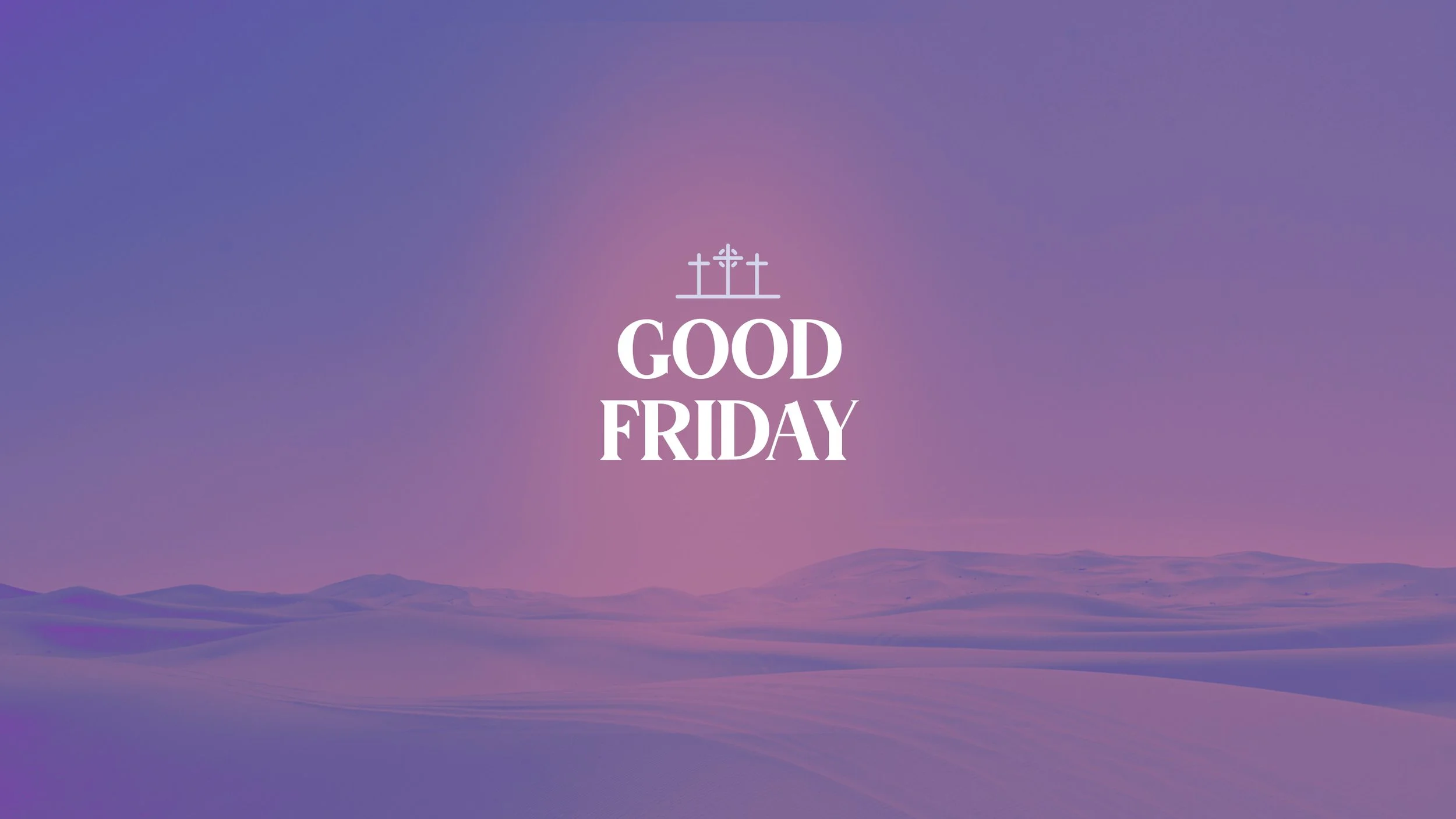 Good Friday 2024