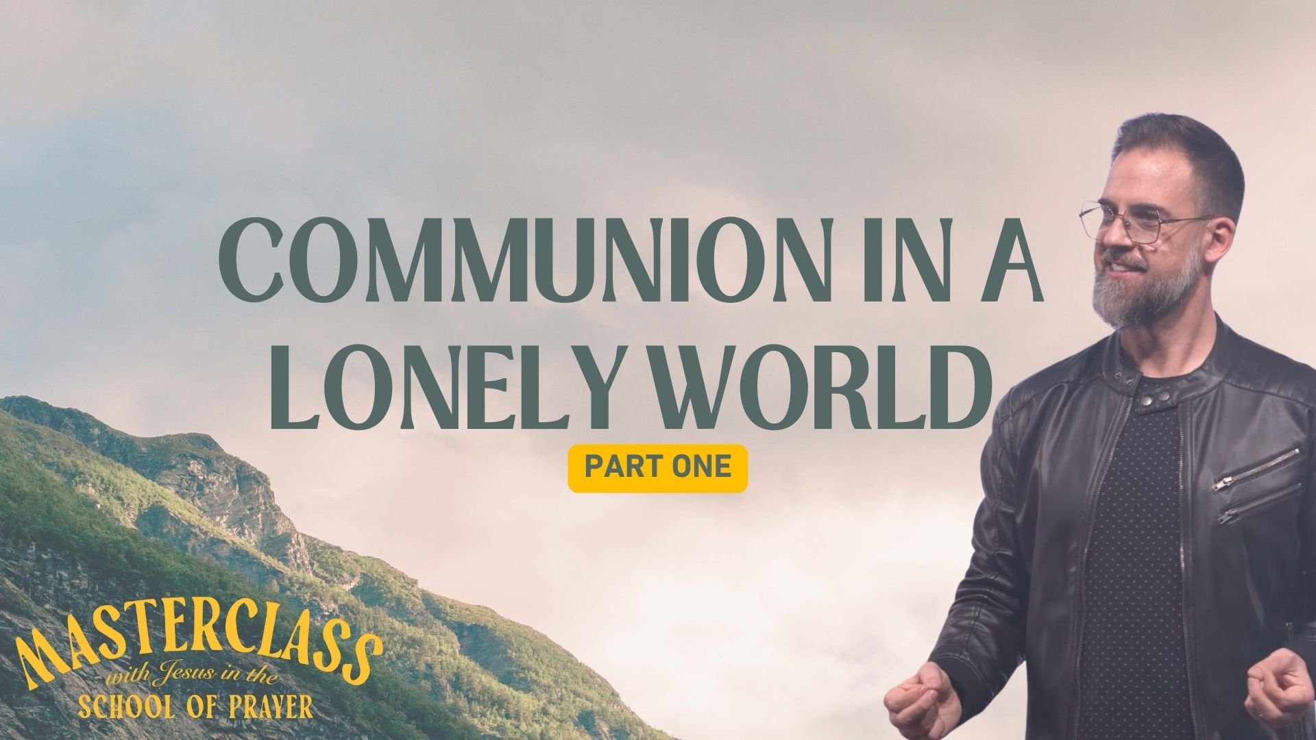 Communion in a Lonely World