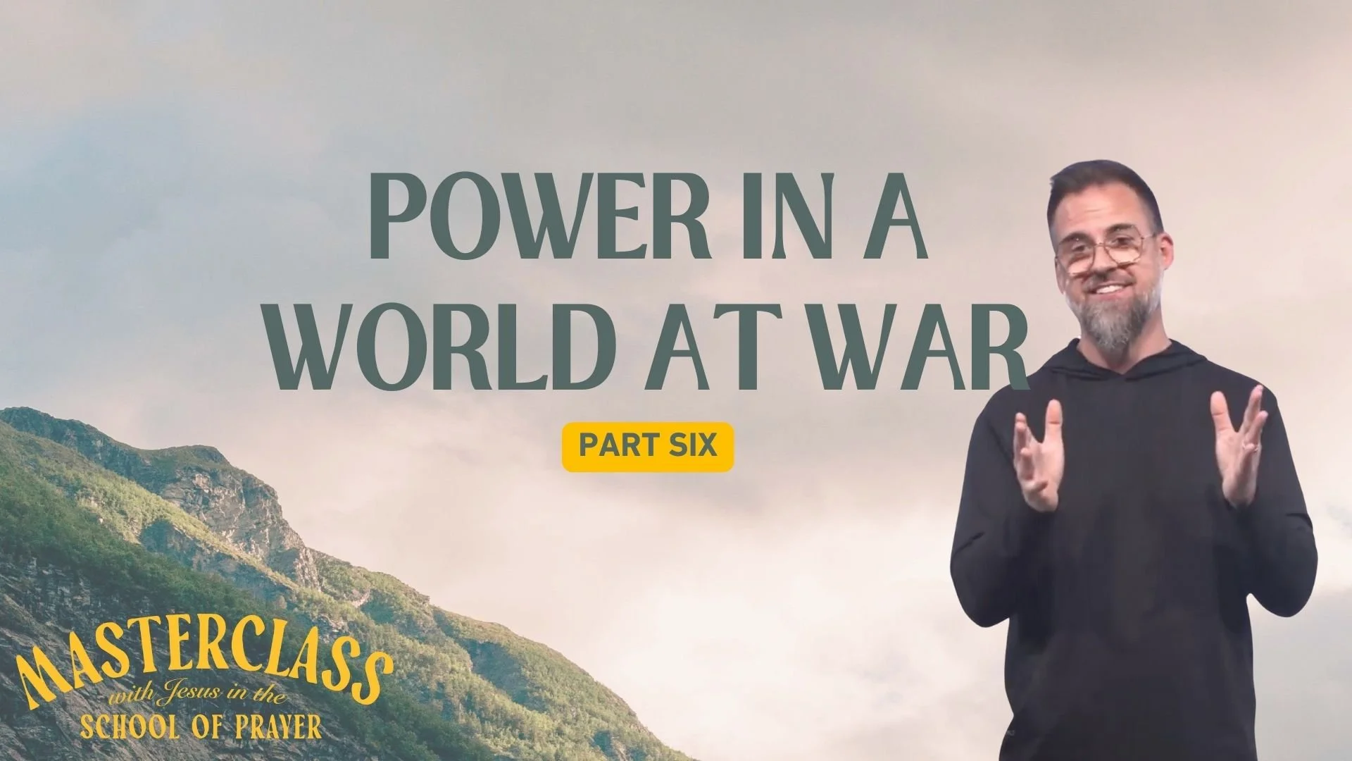 Power in a World at War