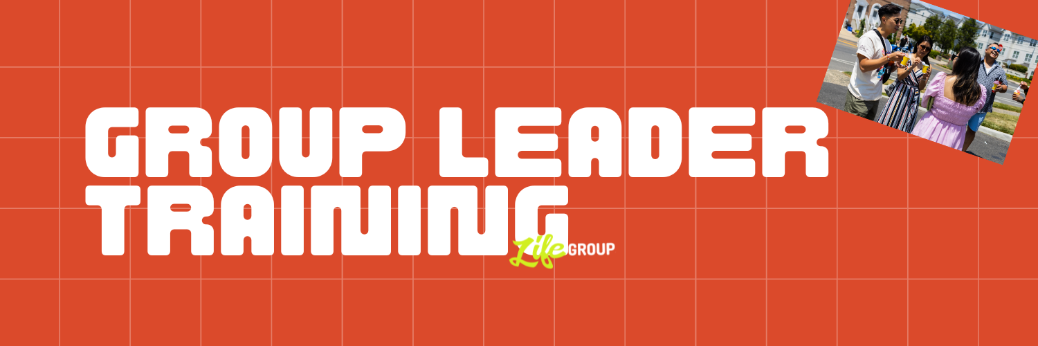 Group Leader Training Videos — Homepage | Church Life Philly Church ...