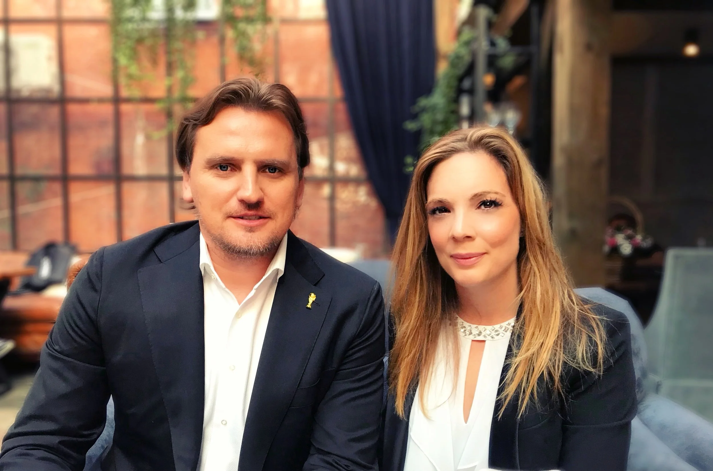 Bulykin & Kemmerer at Modus Friends in Moscow.