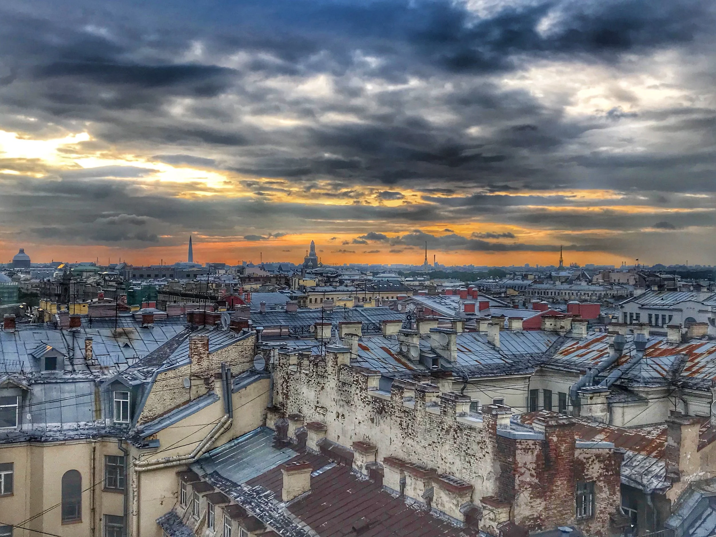 Roof Sunset.JPG