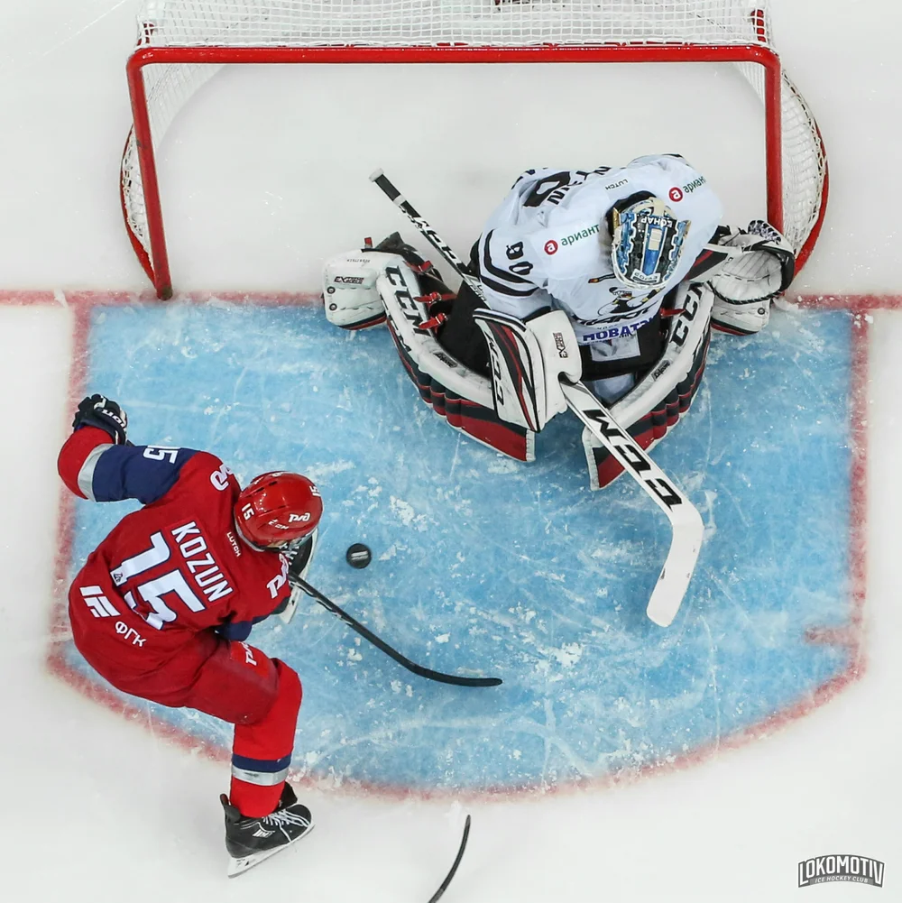 KOZUN ON KHL, UKRAINIAN ROOTS — The Caviar Diplomat