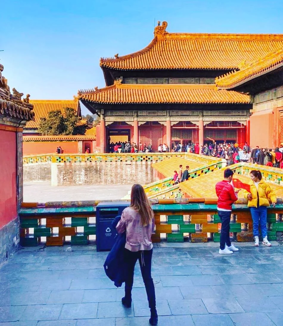 CHINA HOCKEY DIARIES
