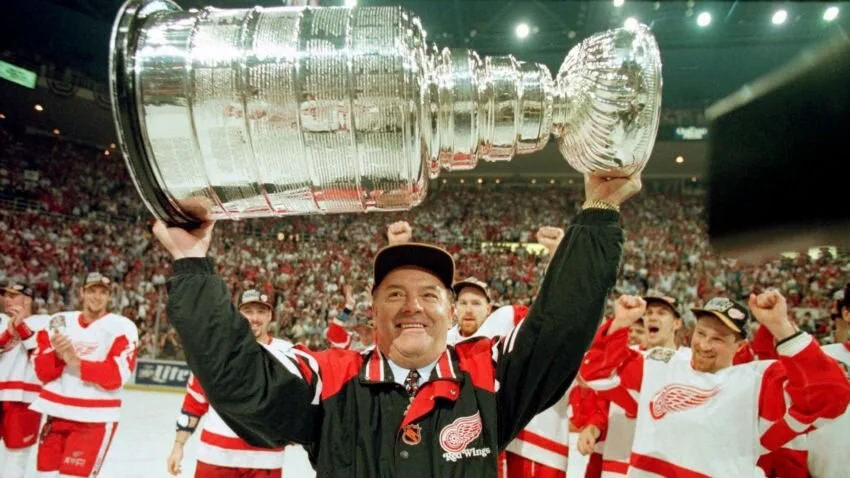 ONE-ON-ONE WITH SCOTTY BOWMAN