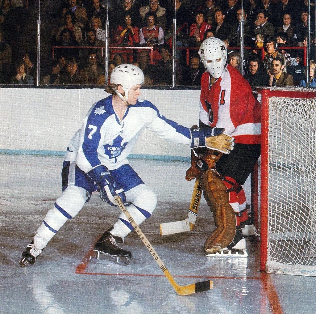 Two-Time Stanley Cup Champion Two-Time Conn Smythe Trophy Winner