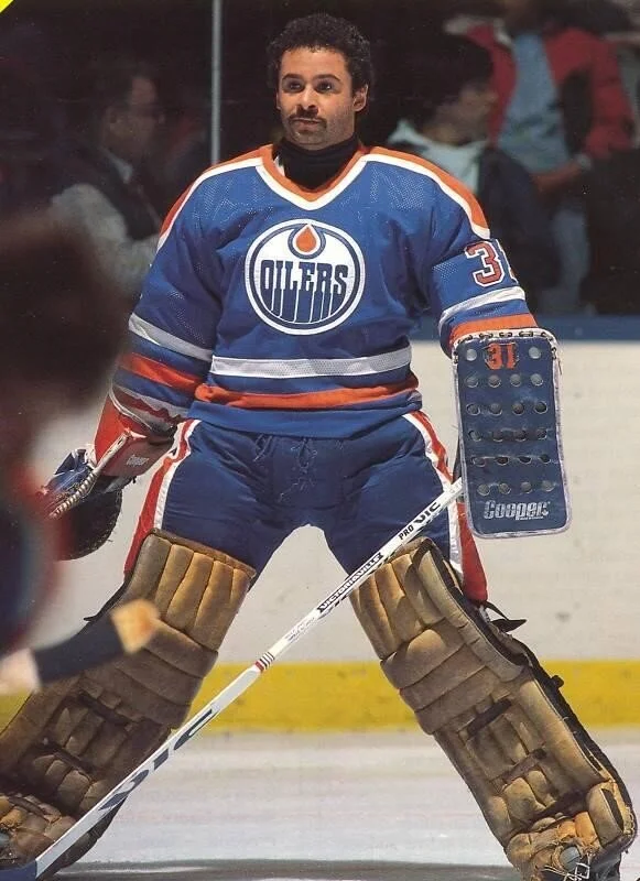 Five-Time Stanley Cup Champion  Vezina Trophy Winner
