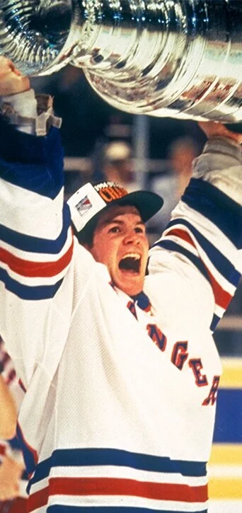Stanley Cup Champion World Cup Champion