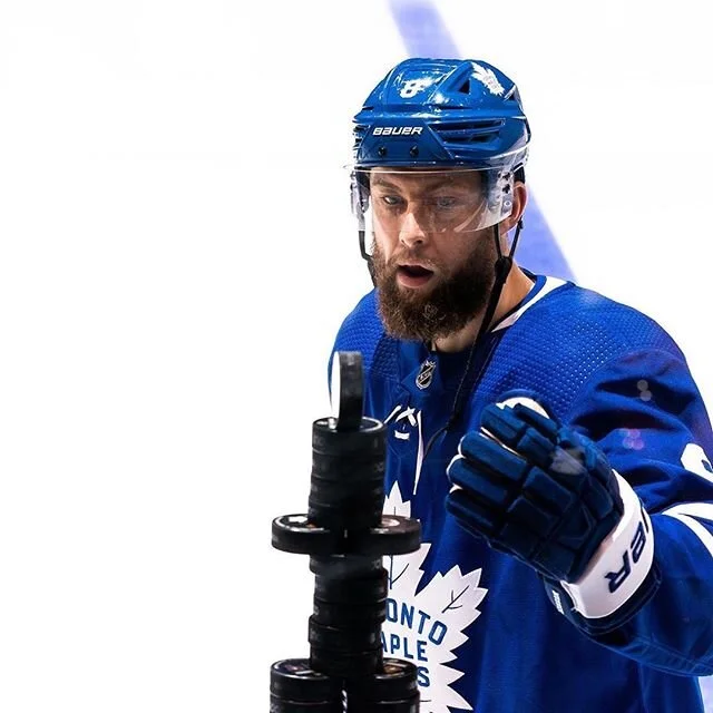 #repost @mapleleafs
・・・
Photo of the Day: Puck Art 💯 #hockey #nhl #icehockey #sports #hockeystyle #hockeyplayers #hockeylife #sportsphotos #sportsphotography #instasports #instahockey #hockeyphotos #photooftheday #sportsarenas #stadium #wintersports #hockeyfans #hockeygram #hockeyhistory #sportstalk #toronto #mapleleafs #leafsforever #torontomapleleafs #goleafs #leafshistory #canadahockey #tor #leafsfans