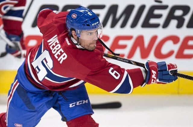 #repost @we_love_habs_
・・・
#6 Shea Weber
#weber ##hockey #nhl #icehockey #sports #hockeystyle #hockeyplayers #hockeylife #sportsphotos #sportsphotography #instasports #instahockey #hockeyphotos #photooftheday #sportsarenas #stadium #wintersports #hoc