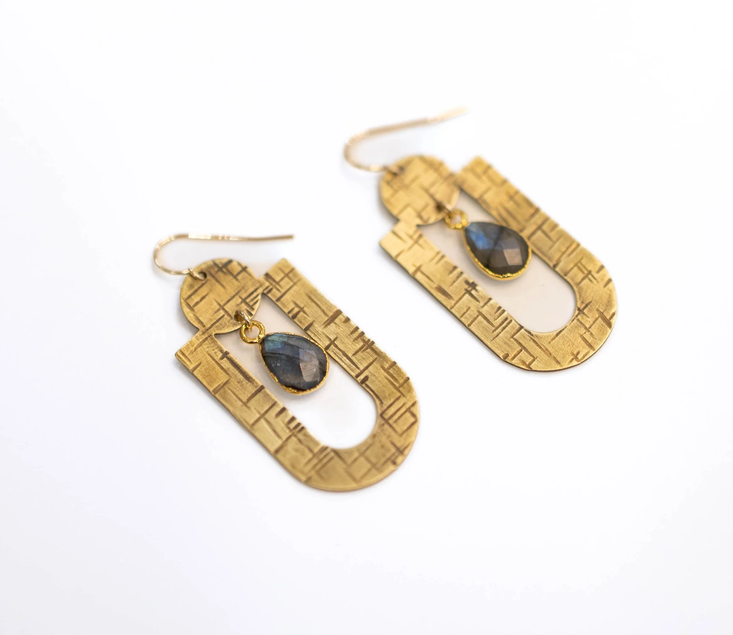 Art Deco Earrings