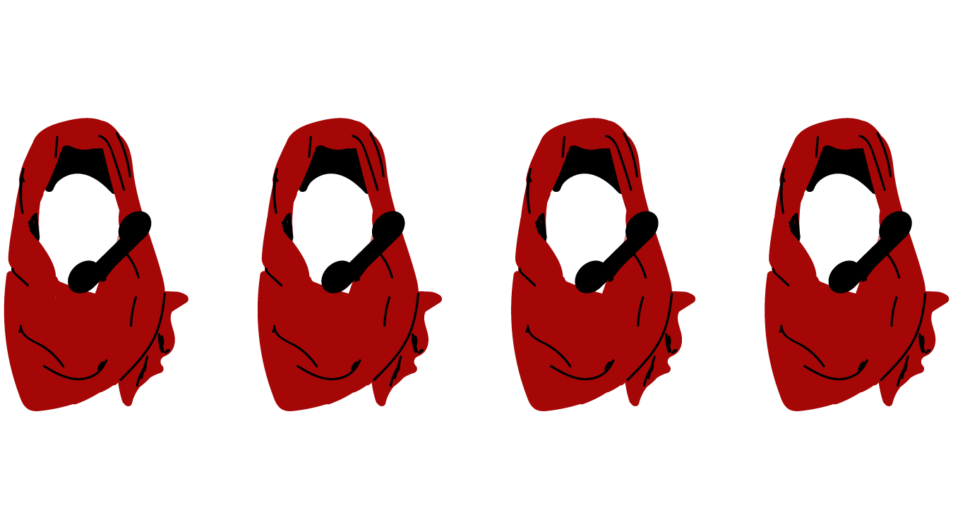 Illustration by Mahgul Farooqui