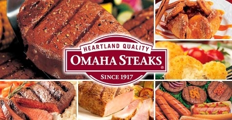 $10 Off Any Order of $50 at Omaha Steaks — ShoppingBoss