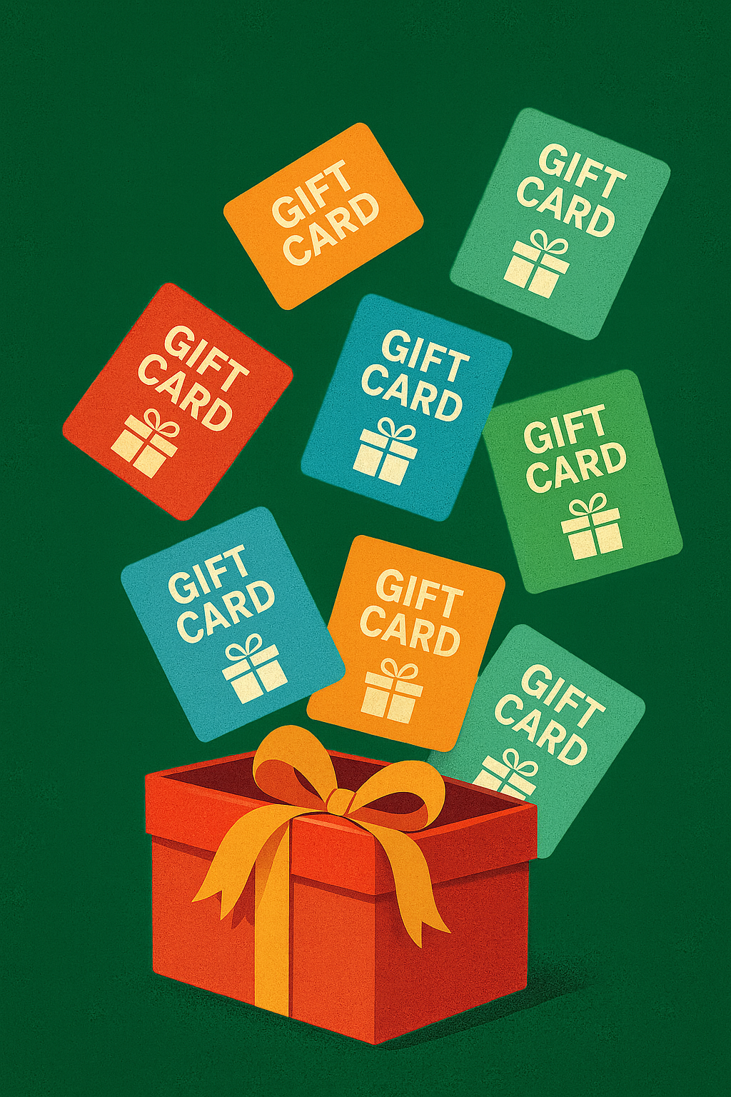 Time to Unwrap Your Rewards🎁