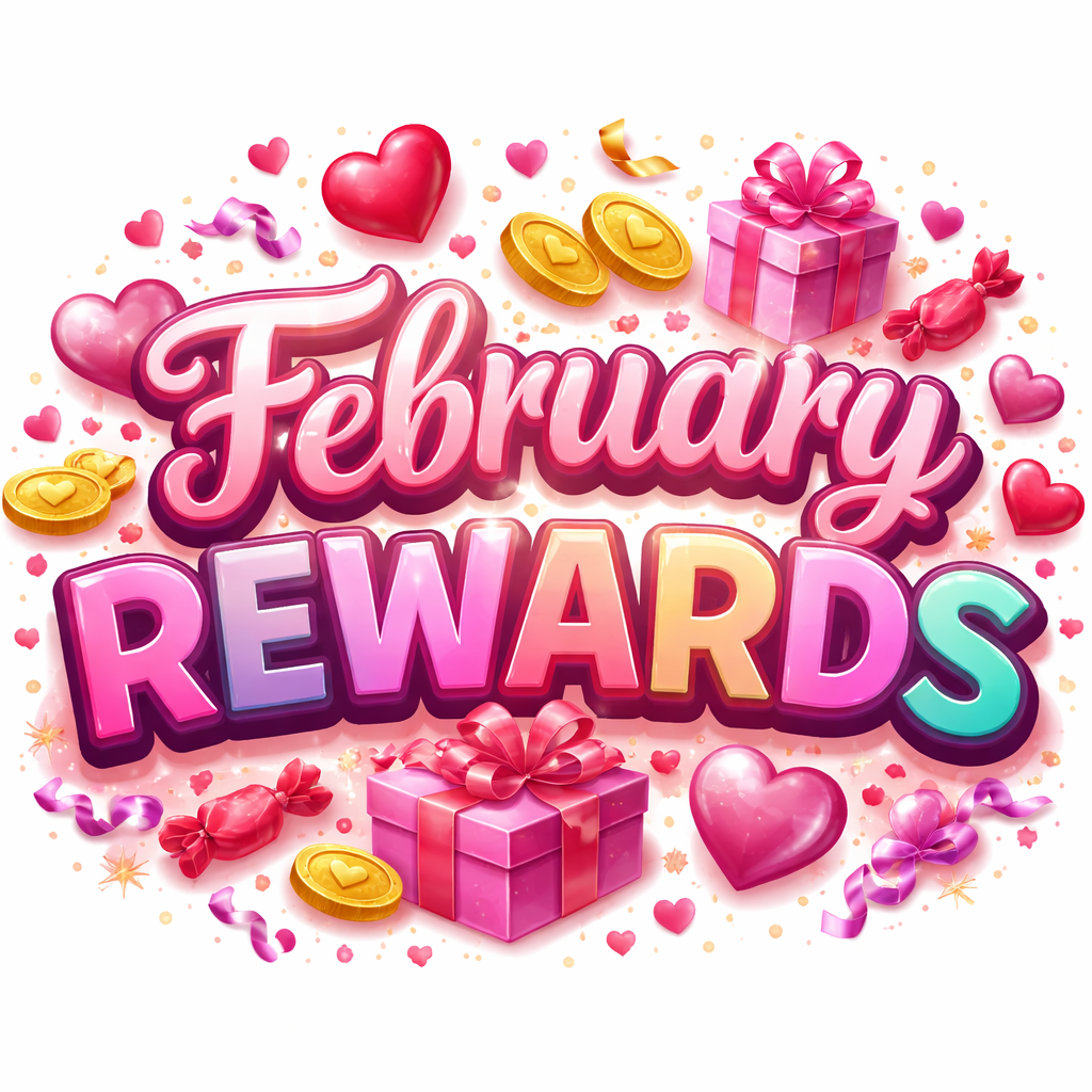 February Treats for Everyone💝