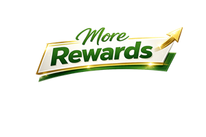 More Rewards For You!