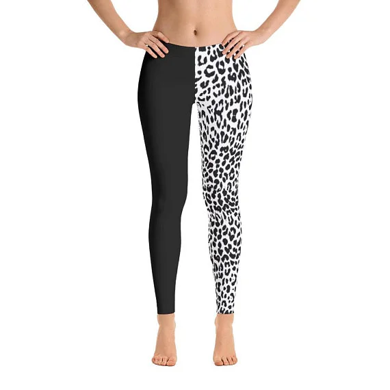 Animal Print Leggings  Buy Animal Print Leggings online in India