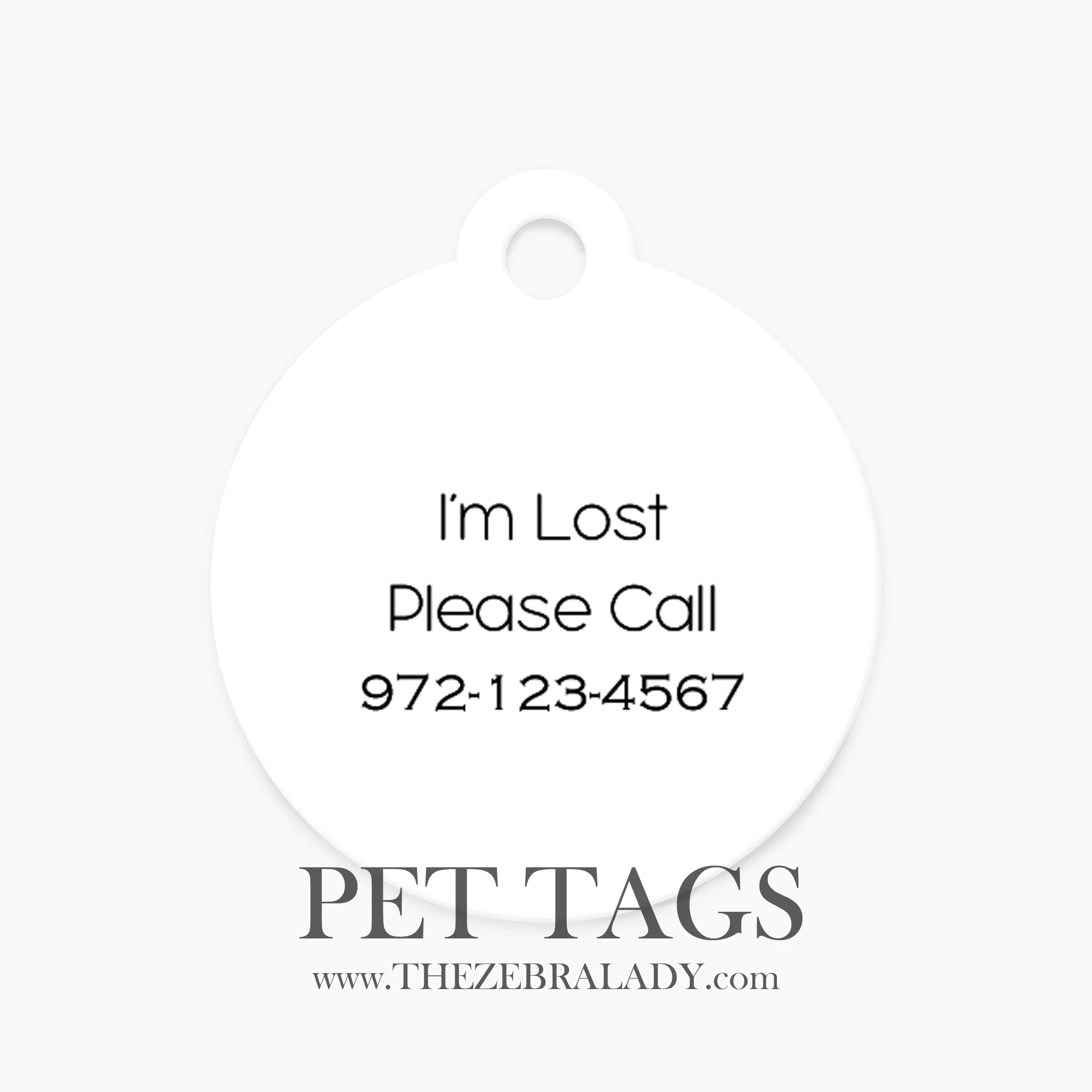pet tag white tag display.jpg