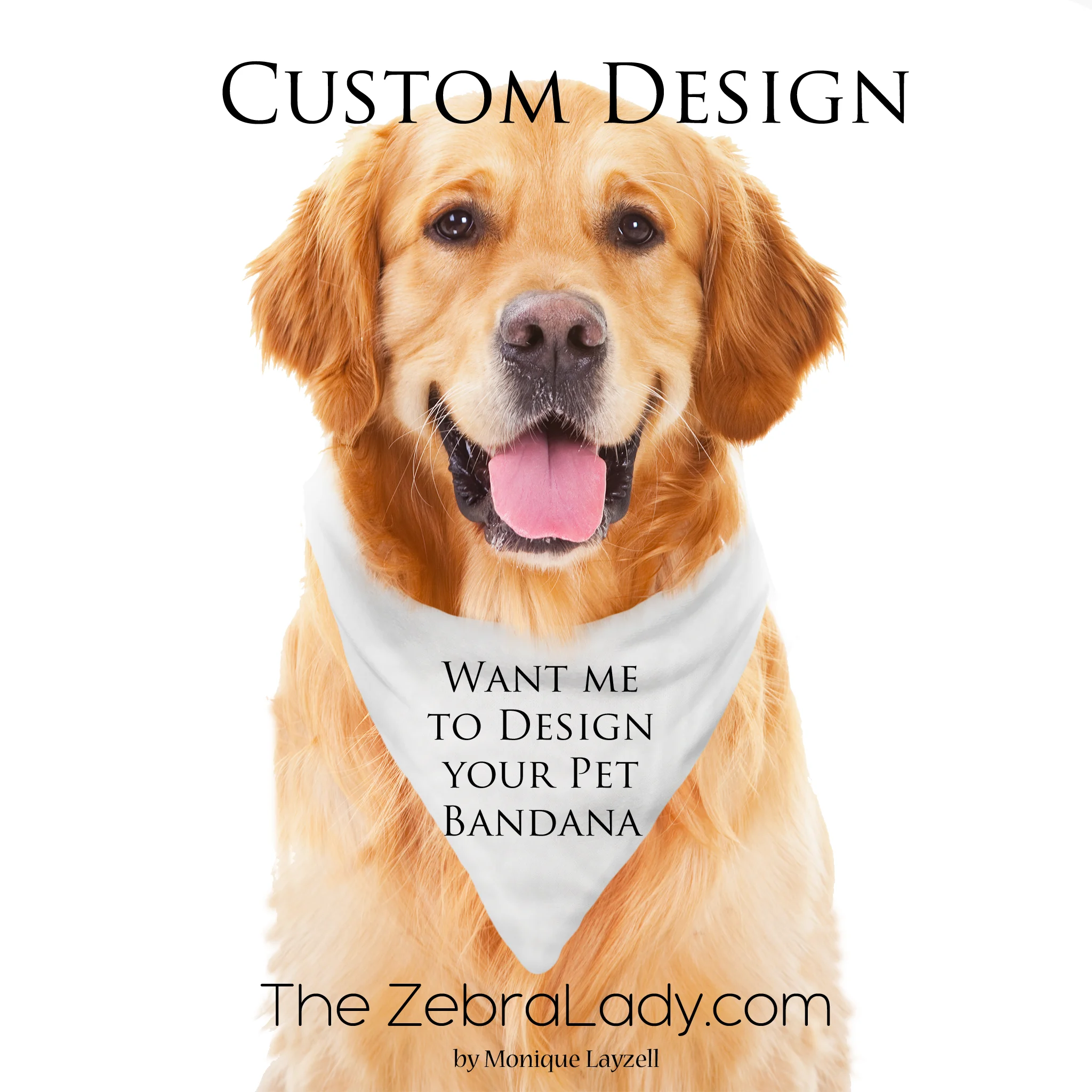 display custom design pet badnana by monique layzell.jpg