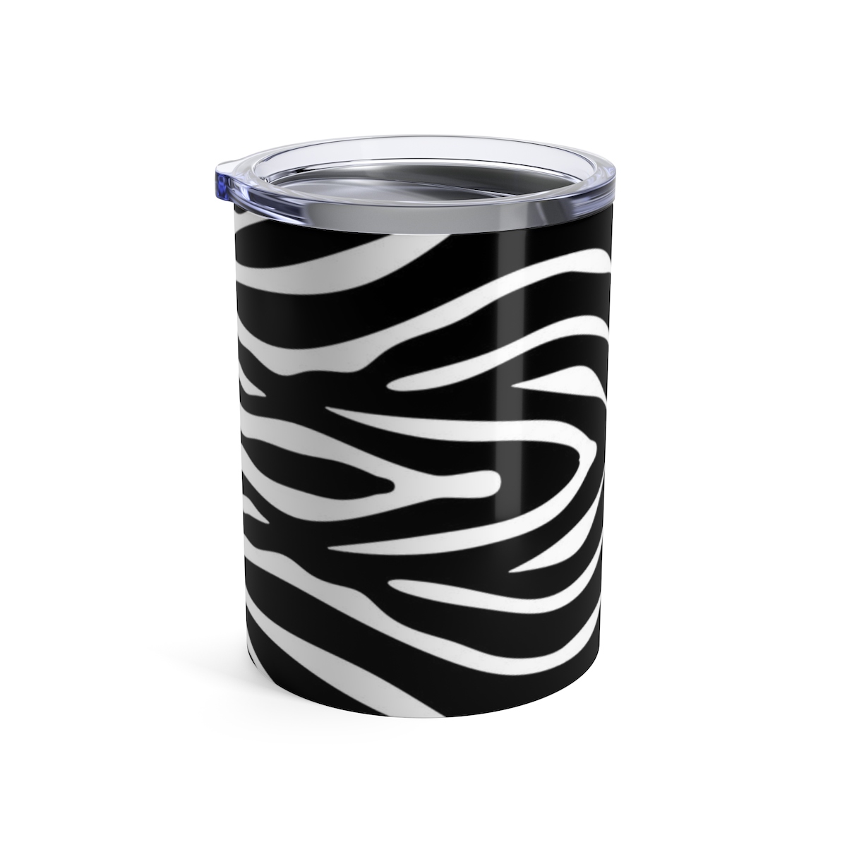 Zebra Fashion Tumbler 20 oz, 10 oz