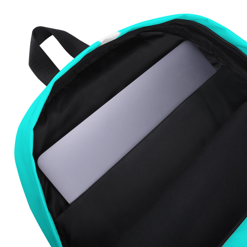 Breakfast at Tiffany's Personalized Backpack
