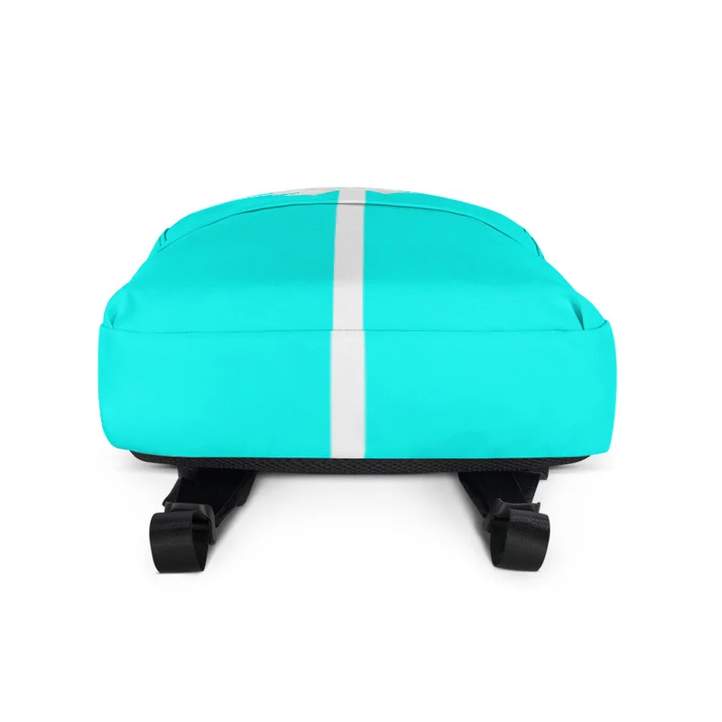 Breakfast at Tiffany's Personalized Backpack