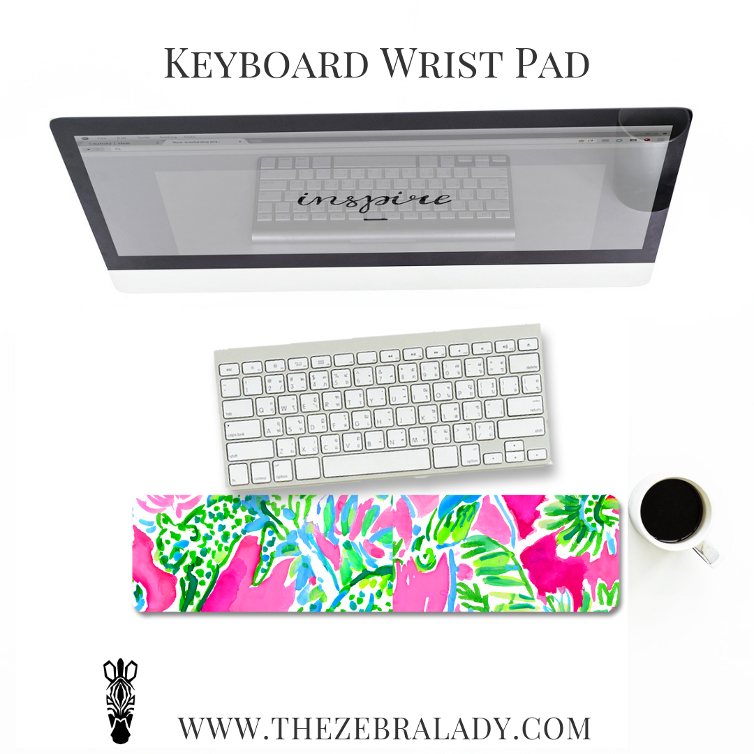 New keyboard wrist pad monique layzell The zebra lady (45).png