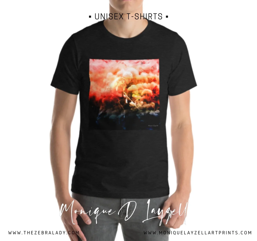 Soldier Smoke Unisex T-Shirt