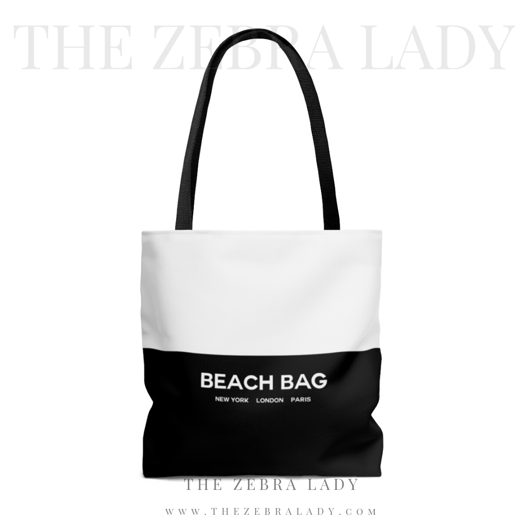 Women's Neoprene Large Tote Fashion Beach Bag/Shopping Bag/Mommy Bag