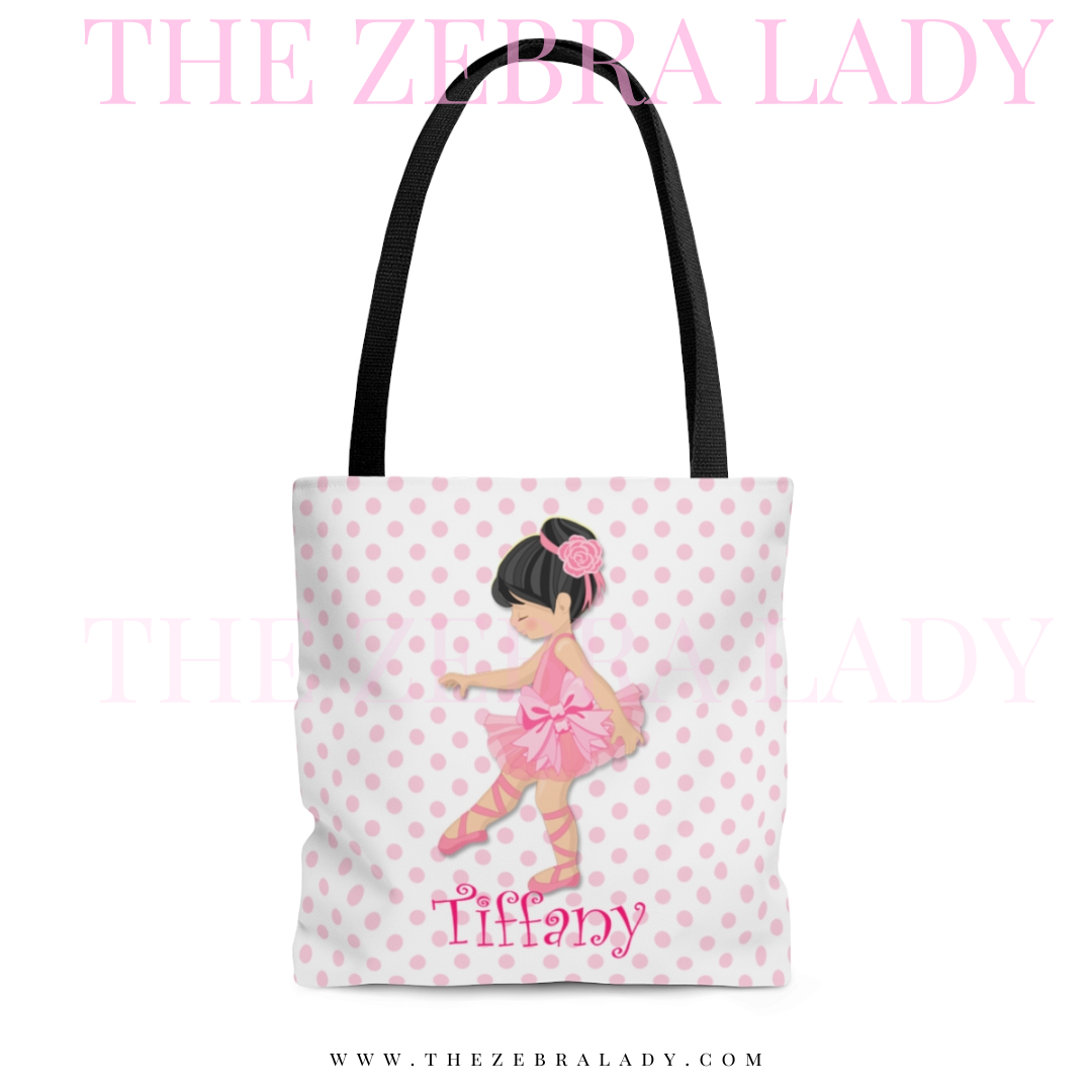 BALLET PINK MINI TOTE - BALLET PINK - COATED CANVAS main image 1