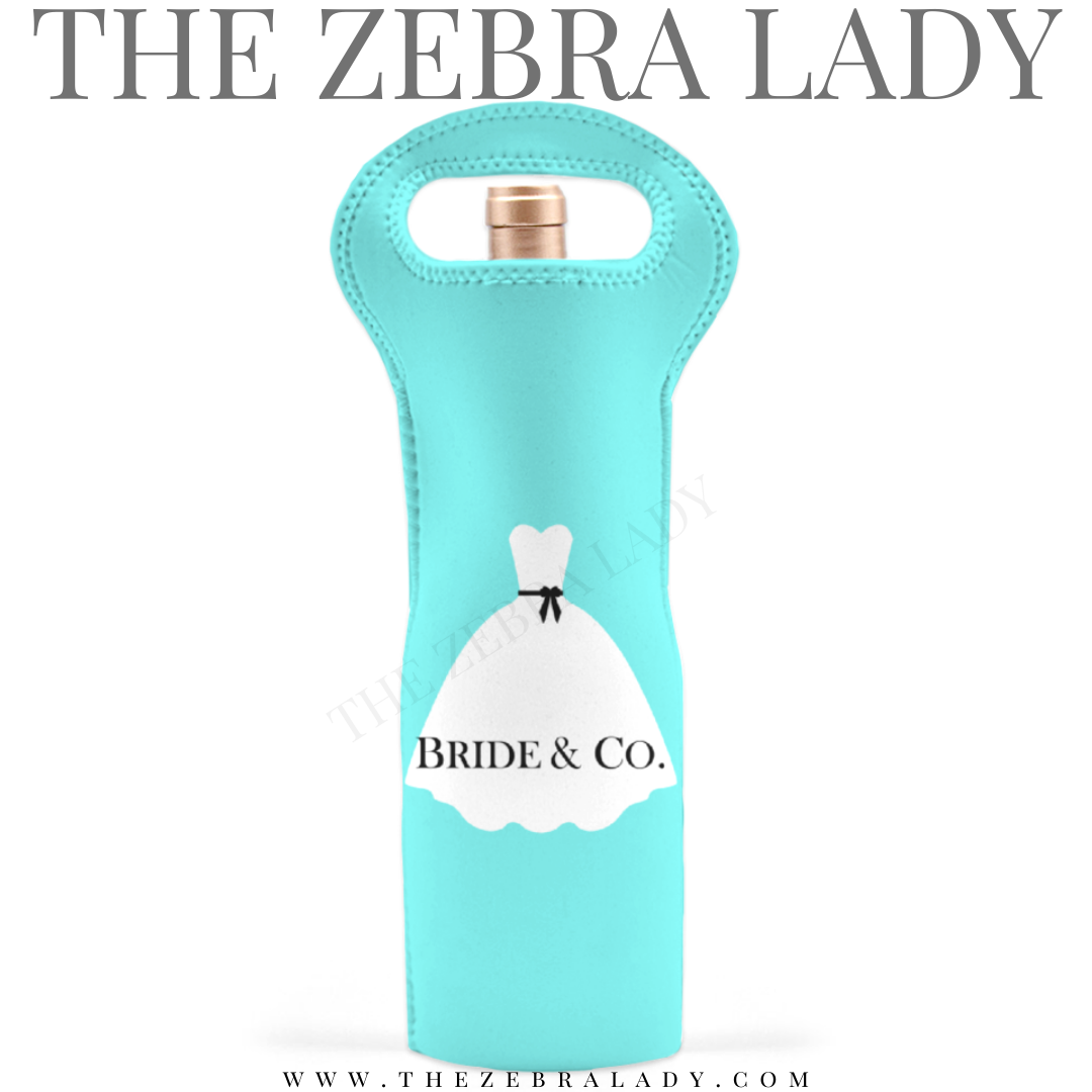 Wine Tote Bride &amp; Co