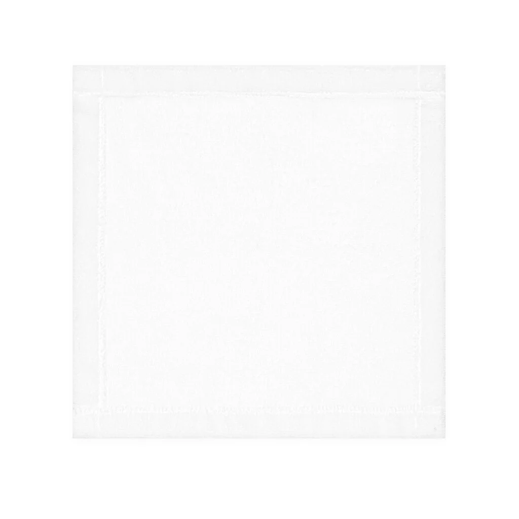 Wine Spa Woman Illustration White Face Towel Light Skin