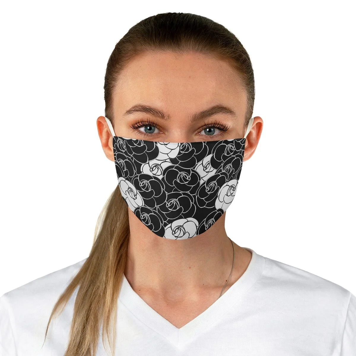 Cameila Fashion Face Mask