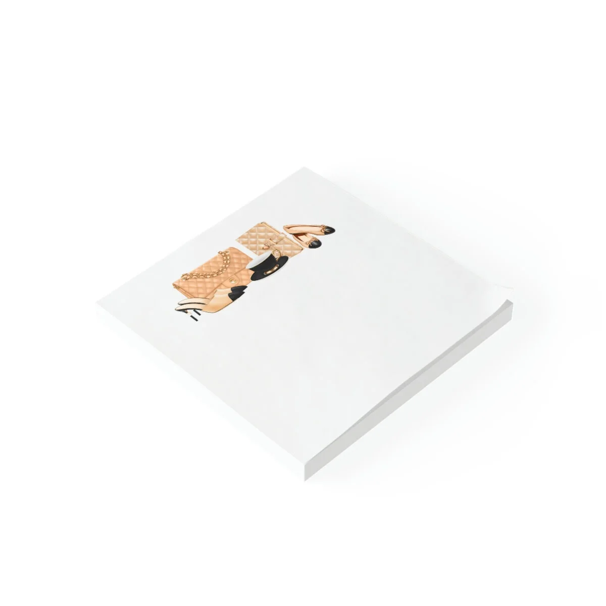 Fashion Chic Beige  Post-it® Note Pads