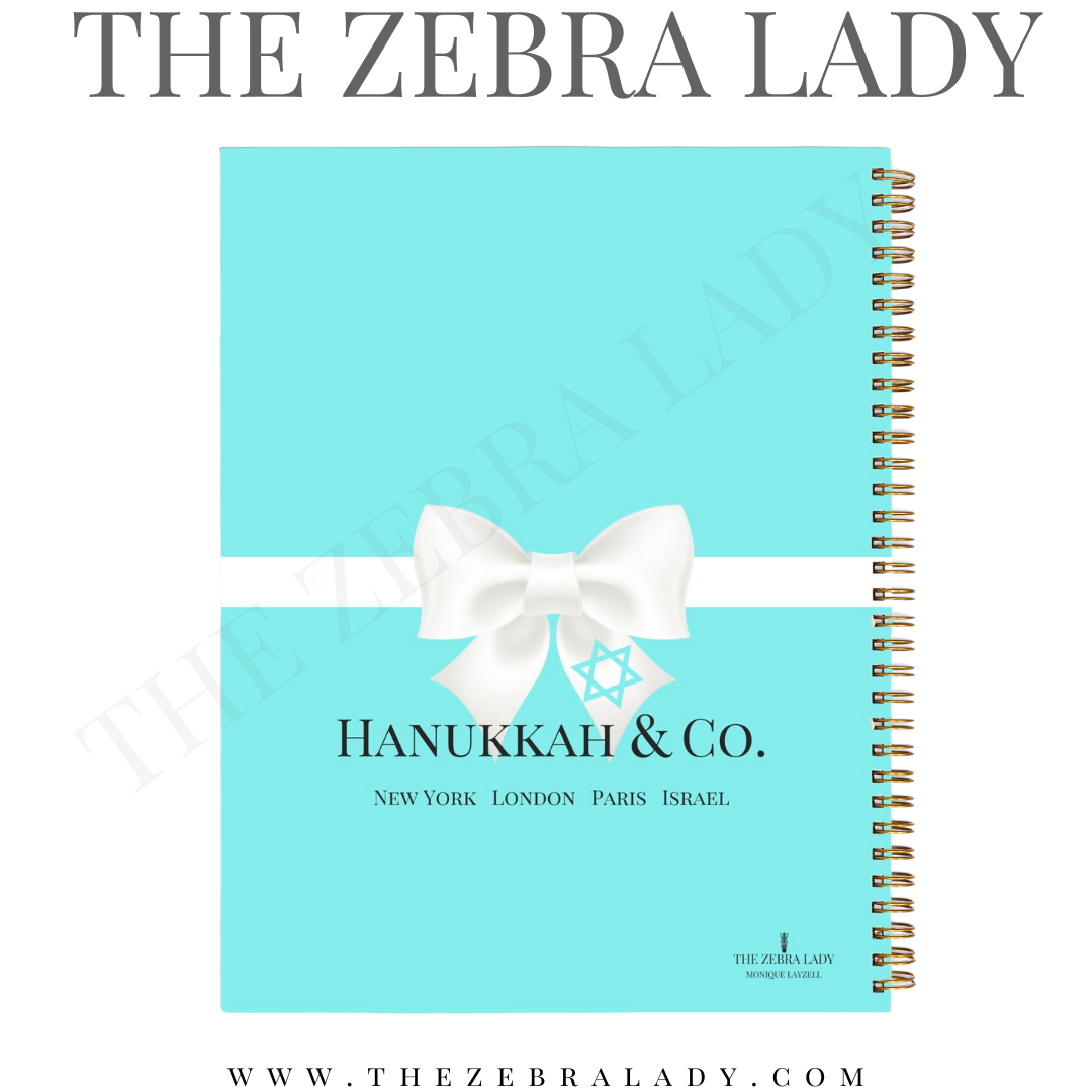 Hanukkah & Co Breakfast at Tiffany's