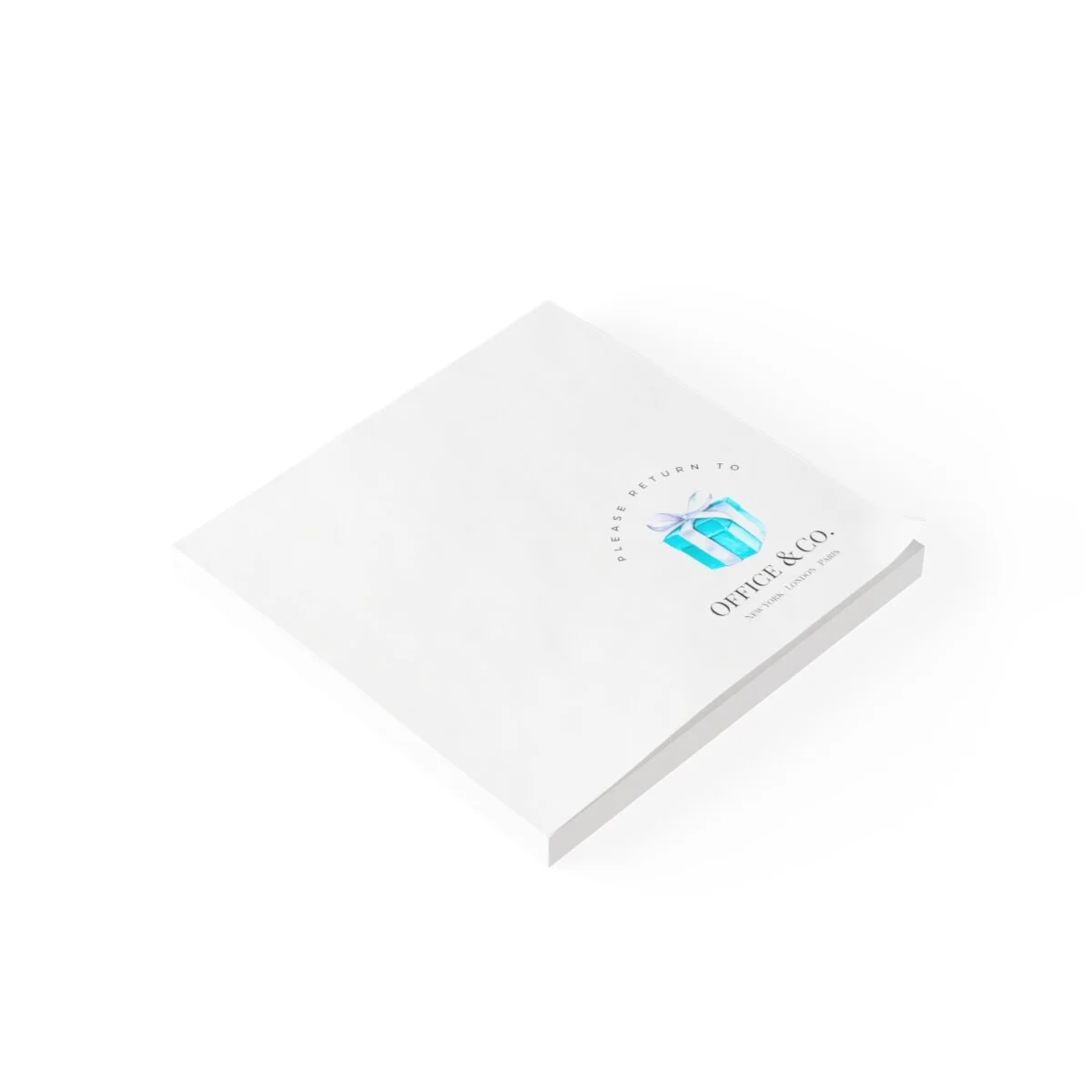 Office & Co. Breakfast at Tiffany's Post-it® Note Pads