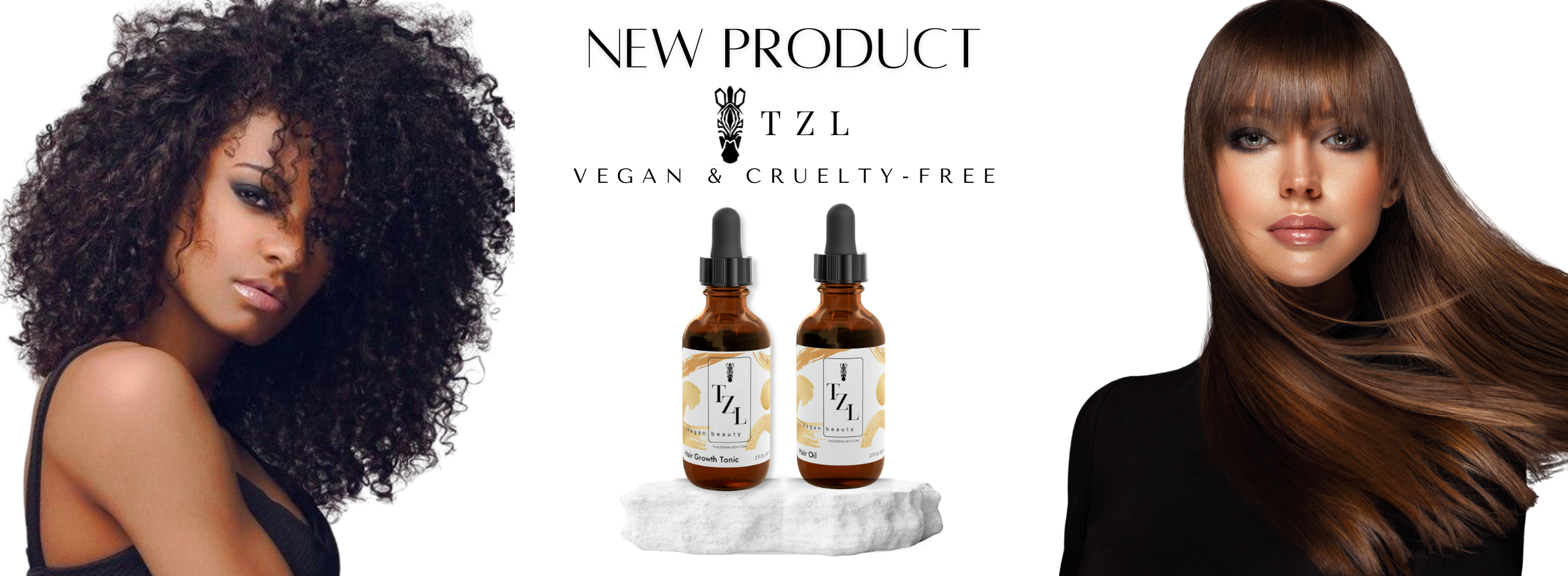 TZL vegan Hair oil and growth banner Thezebralady.com.png