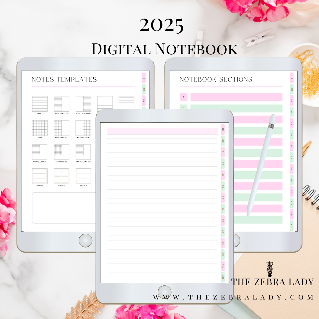 2025 digital notebookThezebralady.com .png