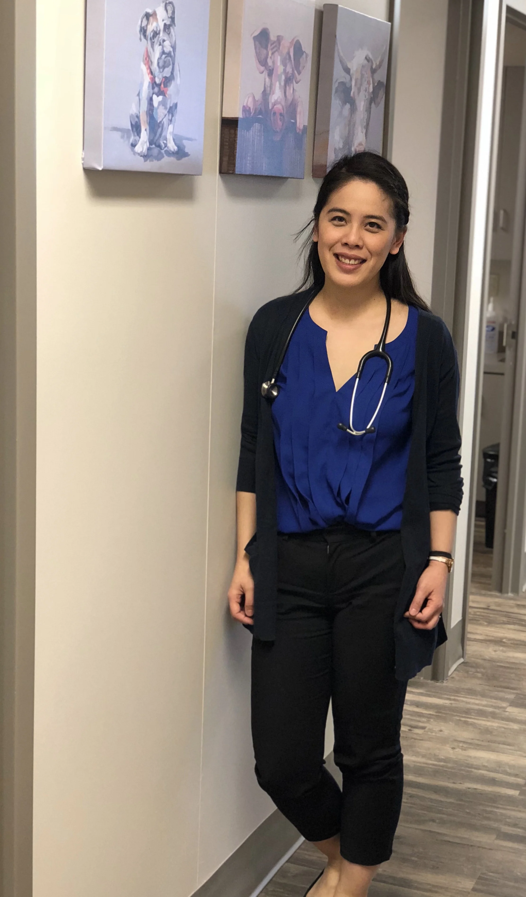 MEET THE DOCTORS — Terrace Hill Paediatrics