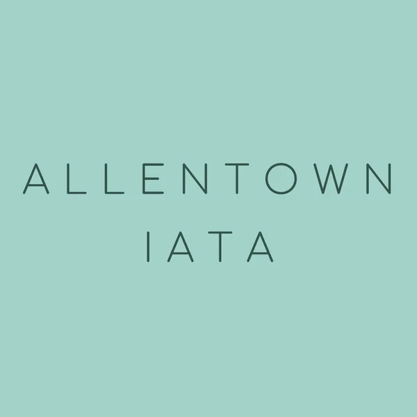 Allentown IATA Seminar 